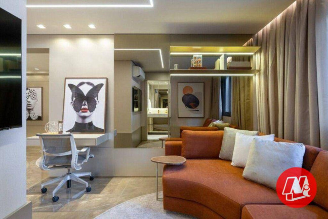 Imagem Apartamento com 2 Quartos à Venda, 63 m² em Centro - Porto Alegre