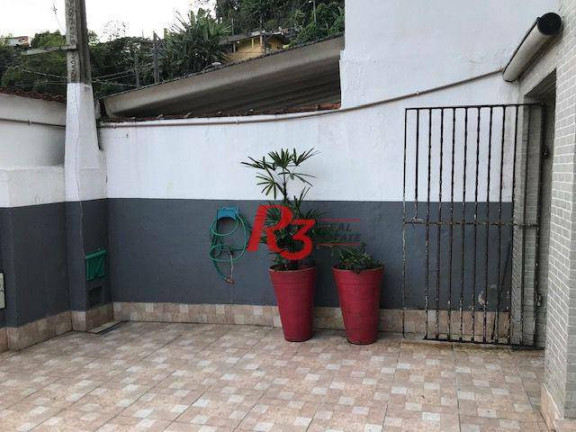 Imagem Casa com 4 Quartos à Venda, 300 m² em Jabaquara - Santos