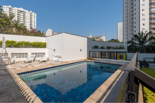 Imagem Imóvel com 2 Quartos à Venda, 67 m² em Vila Gumercindo - São Paulo