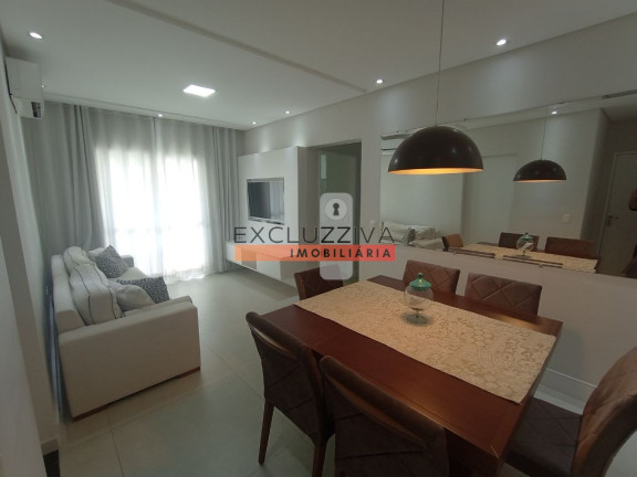 Apartamento com 2 Quartos à Venda, 62 m² em Parque Residencial Bom Conselho - Taubaté