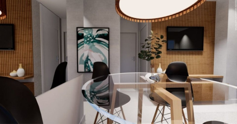 Imagem Casa com 2 Quartos à Venda, 48 m² em Santa Cândida - Curitiba