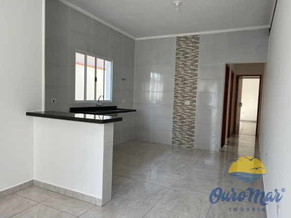 Imagem Casa com 2 Quartos para Alugar ou Temporada, 64 m² em Gaivota - Itanhaém
