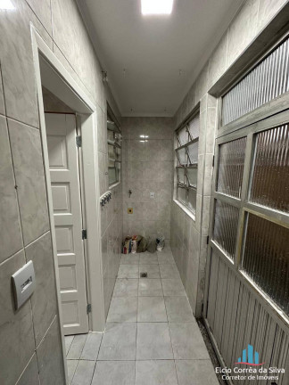 Imagem Apartamento com 2 Quartos à Venda, 56 m² em Morro Nova Cintra - Santos