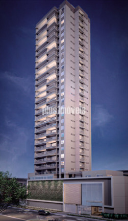 Apartamento com 2 Quartos à Venda, 59 m² em Santo Amaro - São Paulo