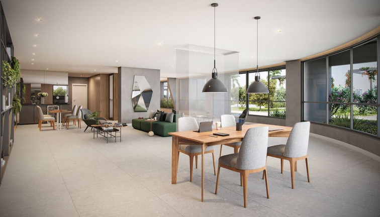 Imagem Loft com 1 Quarto à Venda, 23 m² em Brooklin Novo - São Paulo
