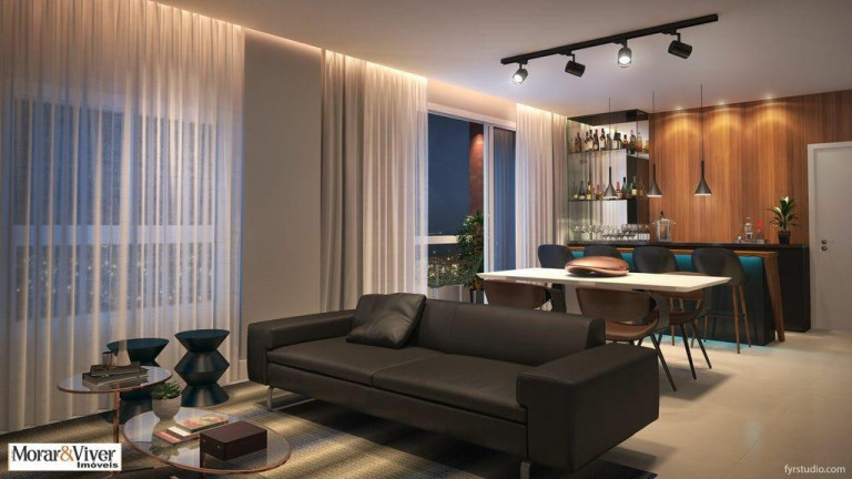 Imagem Apartamento com 3 Quartos à Venda, 103 m² em Centro - São José Dos Pinhais