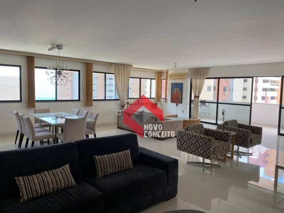 Foto do imóvel Apartamento com 4 Quartos à Venda, 320 m² em Meireles - Fortaleza