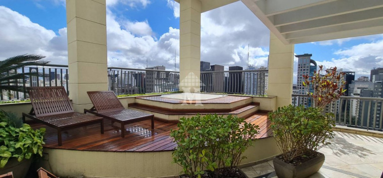 Imagem Apartamento com 1 Quarto para Alugar, 45 m² em Jardim Paulista - São Paulo Imagem Apartamento com 1 Quarto para Alugar, 45 m² em Jardim Paulista - São Paulo