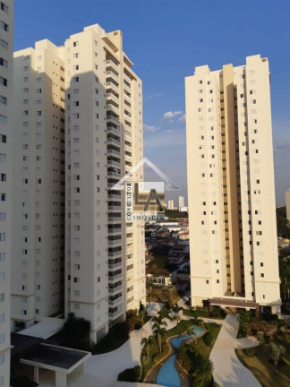 Imagem Apartamento com 3 Quartos à Venda, 154 m² em Granja Julieta - São Paulo Imagem Apartamento com 3 Quartos à Venda, 154 m² em Granja Julieta - São Paulo
