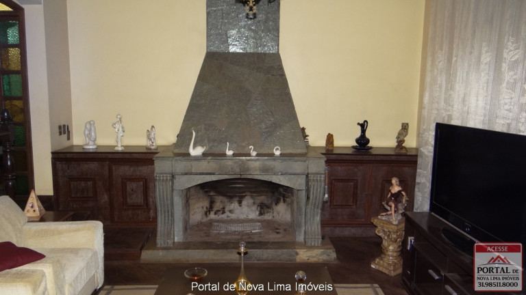 Imagem Casa com 5 Quartos à Venda, 300 m² em Lagoa Do Miguelão - Nova Lima Imagem Casa com 5 Quartos à Venda, 300 m² em Lagoa Do Miguelão - Nova Lima