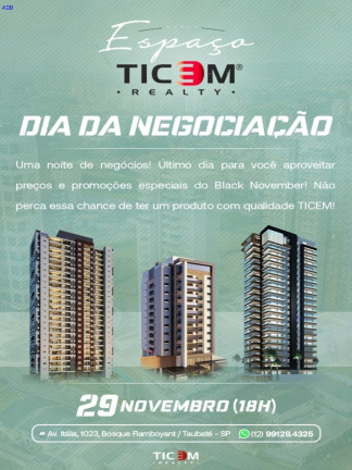 Imóvel com 4 Quartos à Venda, 197 m² em Bosque Flamboyant - Taubaté