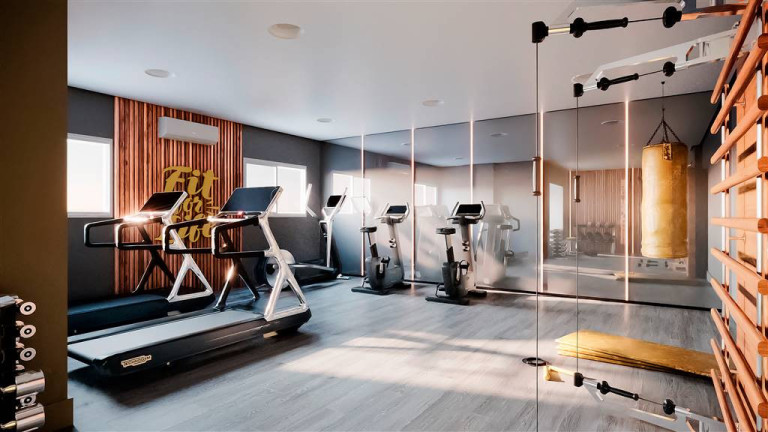 Imagem Apartamento com 2 Quartos à Venda, 74 m² em Forte - Praia Grande