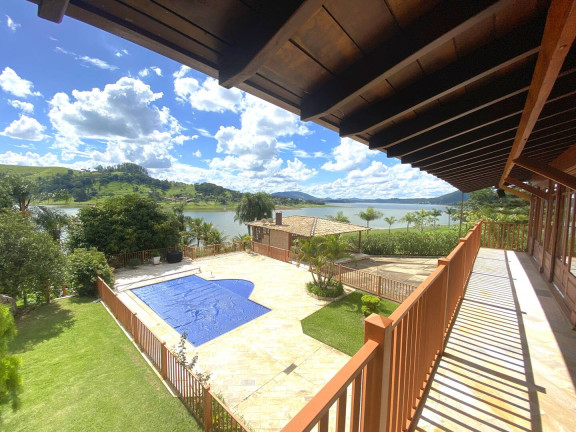 Chácara com 5 Quartos à Venda, 4.500 m² em Sete Pontes - Bragança Paulista