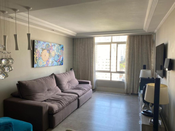 Imagem Imóvel com 3 Quartos à Venda, 107 m² em Perdizes - São Paulo
