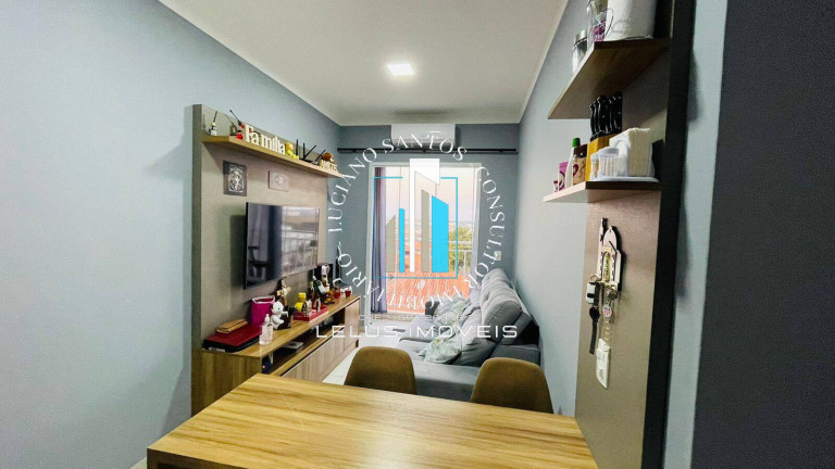 Imagem Apartamento com 1 Quarto à Venda, 33 m² em Residencial De Lorenzi - Boituva
