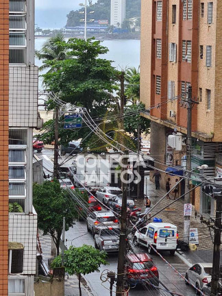 Apartamento com 1 Quarto à Venda, 60 m² em Centro - São Vicente