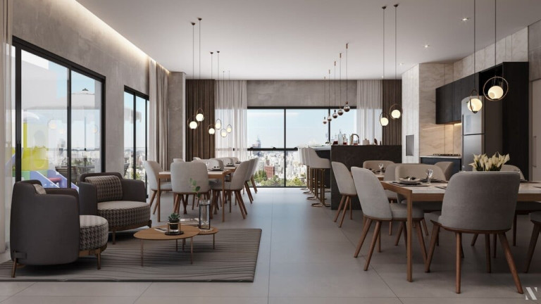 Imagem Apartamento com 3 Quartos à Venda, 82 m² em Centro - Itajaí