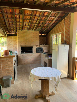 Imagem Chácara com 4 Quartos à Venda, 5.000 m² em Jundiaí