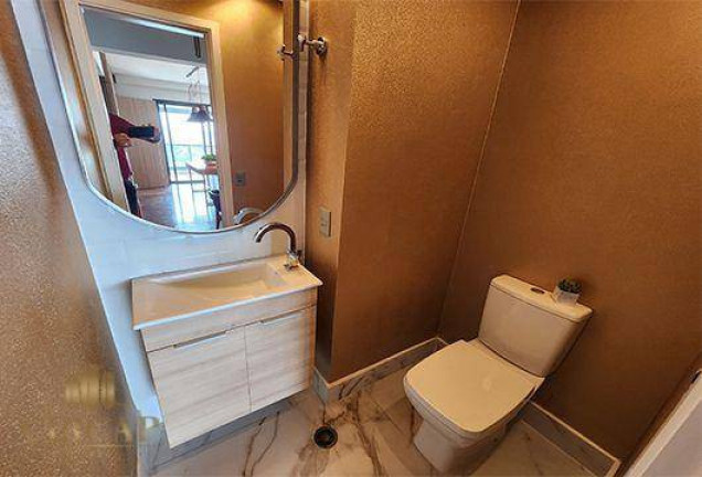 Imagem Apartamento com 3 Quartos à Venda, 132 m² em Alto Da Lapa - São Paulo