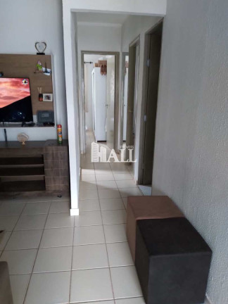 Casa com 3 Quartos à Venda, 56 m² em Condomínio Residencial Parque Da Liberdade Iii - São José Do Rio Preto