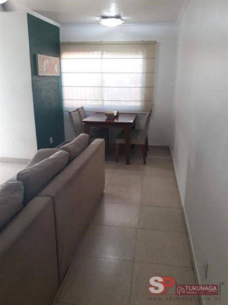 Imagem Apartamento com 2 Quartos à Venda, 55 m² em Bandeiras - Osasco