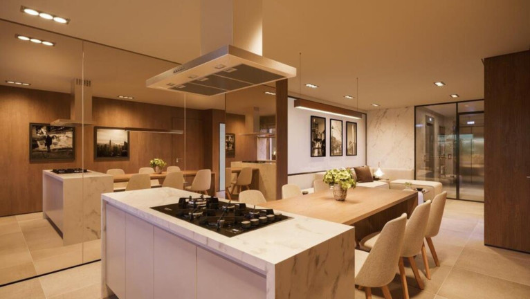 Imagem Apartamento com 1 Quarto à Venda, 41 m² em Jardins - São Paulo