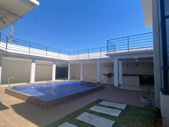 Imagem Sobrado com 3 Quartos à Venda, 483 m² em Anápolis City - Anápolis
