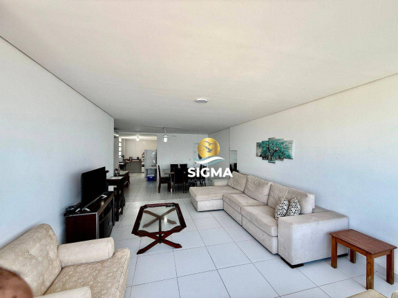 Imagem Apartamento com 3 Quartos à Venda, 140 m² em Pitangueiras - Guarujá