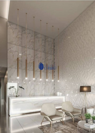 Apartamento com 2 Quartos à Venda, 60 m² em Setor Central - Anápolis