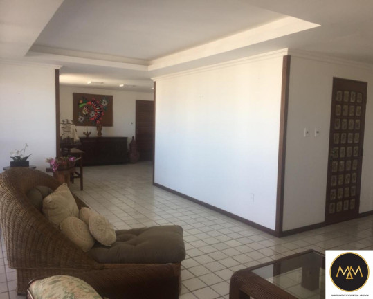 Imagem Apartamento com 4 Quartos à Venda, 360 m² em Tambaú - João Pessoa Imagem Apartamento com 4 Quartos à Venda, 360 m² em Tambaú - João Pessoa