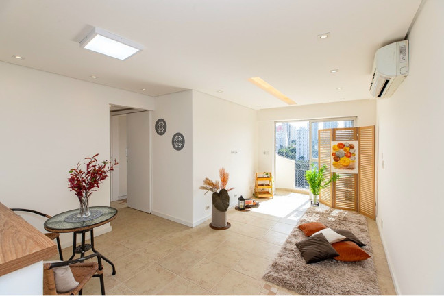 Apartamento com 3 Quartos à Venda, 82 m² em Jardim Marajoara - São Paulo