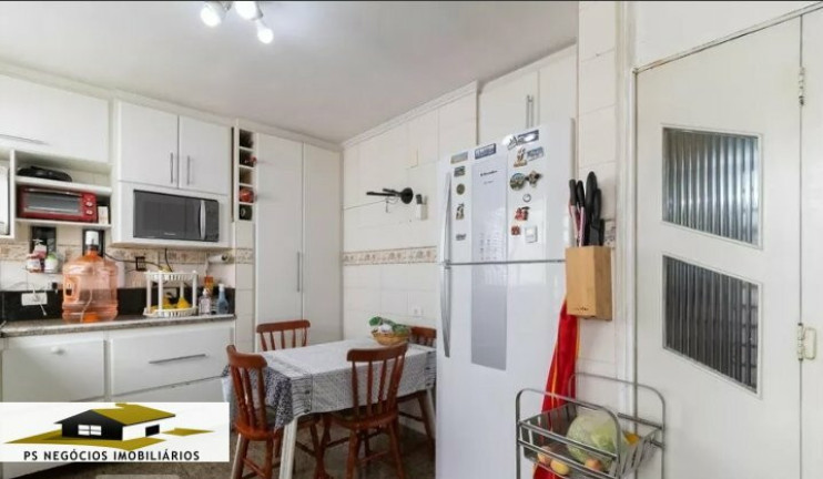 Imagem Casa com 4 Quartos à Venda, 270 m² em Vila São José (ipiranga) - São Paulo
