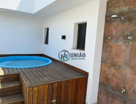 Imagem Cobertura com 2 Quartos à Venda, 134 m² em Santa Rosa - Niterói Imagem Cobertura com 2 Quartos à Venda, 134 m² em Santa Rosa - Niterói