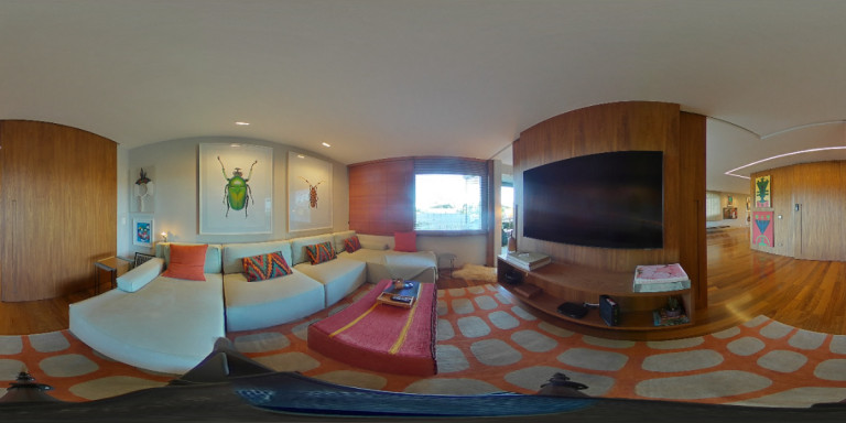 Imagem Apartamento com 4 Quartos à Venda, 301 m² em Cerqueira César - São Paulo