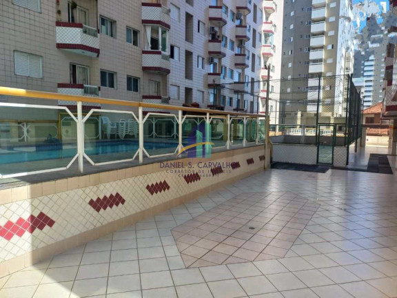 Imagem Apartamento com 2 Quartos à Venda, 60 m² em Mirim - Praia Grande