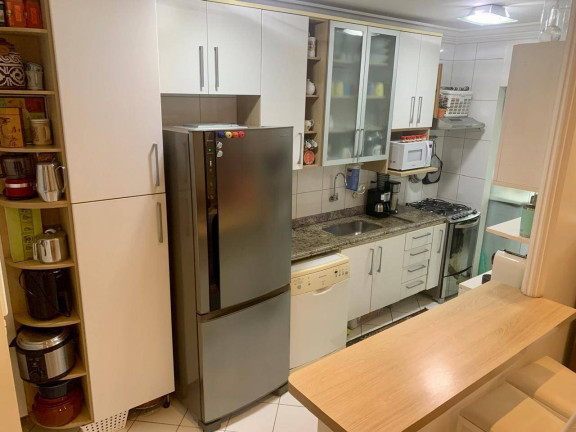 Imagem Apartamento com 2 Quartos à Venda, 84 m² em Alphaville - Santana De Parnaíba