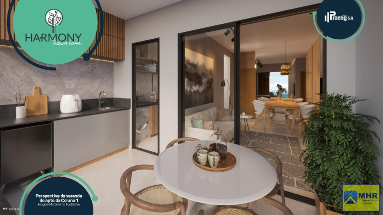 Imagem Imóvel com 2 Quartos à Venda, 64 m² em Praia De Itaparica - Vila Velha