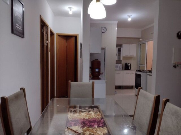 Imagem Apartamento com 2 Quartos à Venda, 62 m² em Jardim Progresso - Santo André