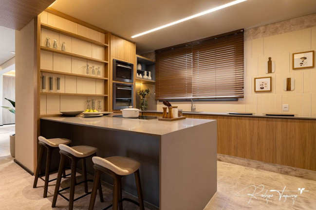 Imagem Apartamento com 4 Quartos à Venda, 229 m² em Setor Marista - Goiânia Imagem Apartamento com 4 Quartos à Venda, 229 m² em Setor Marista - Goiânia
