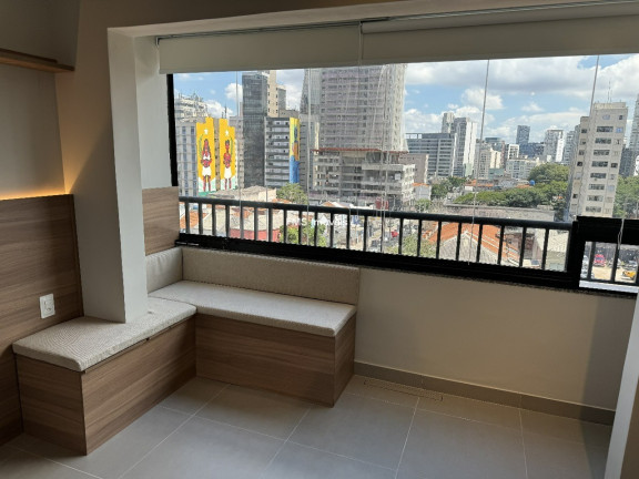 Imagem Imóvel com 1 Quarto à Venda, 25 m² em Pinheiros - São Paulo Imagem Imóvel com 1 Quarto à Venda, 25 m² em Pinheiros - São Paulo