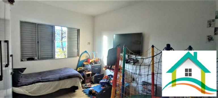 Imagem Sobrado com 2 Quartos à Venda, 182 m² em Vila Palmares - Santo André