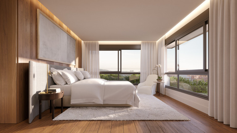 Imagem Apartamento com 4 Quartos à Venda, 297 m² em Bela Vista - Porto Alegre