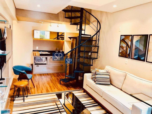 Imagem Apartamento com 2 Quartos à Venda, 53 m² em Vila Olímpia - São Paulo Imagem Apartamento com 2 Quartos à Venda, 53 m² em Vila Olímpia - São Paulo