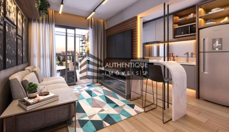 Imagem Apartamento com 3 Quartos à Venda, 81 m² em Brooklin - São Paulo Imagem Apartamento com 3 Quartos à Venda, 81 m² em Brooklin - São Paulo