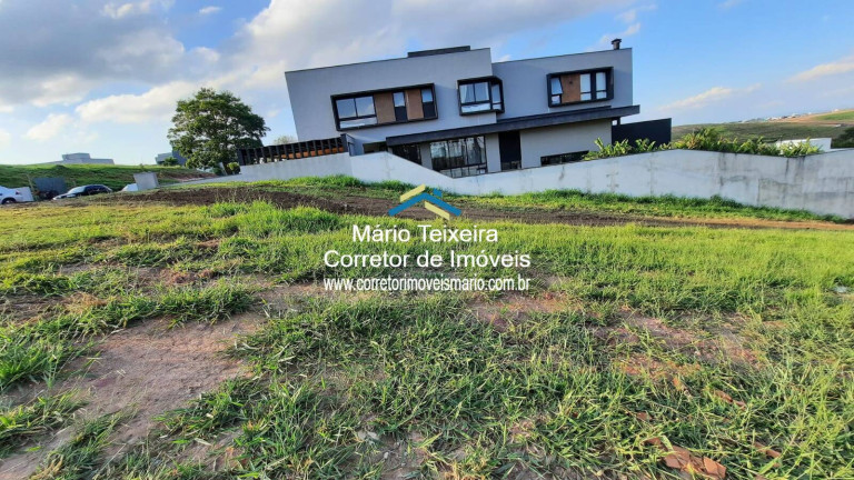 Imagem Terreno em Condomínio à Venda, 900 m² em São José Dos Campos Imagem Terreno em Condomínio à Venda, 900 m² em São José Dos Campos
