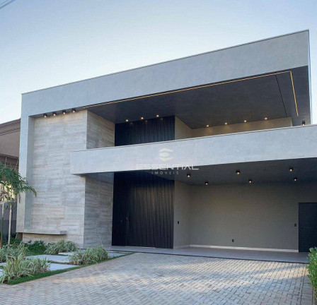 Imagem Casa com 3 Quartos à Venda, 245 m² em Residencial Eco Village - São José Do Rio Preto Imagem Casa com 3 Quartos à Venda, 245 m² em Residencial Eco Village - São José Do Rio Preto