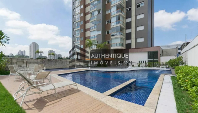 Foto do imóvel Apartamento com 1 Quarto à Venda, 52 m² em Chácara Klabin - São Paulo