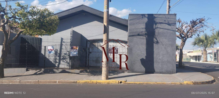 Imagem Casa com 2 Quartos para Alugar, 6.340 m² em Jardim Botura - Votuporanga