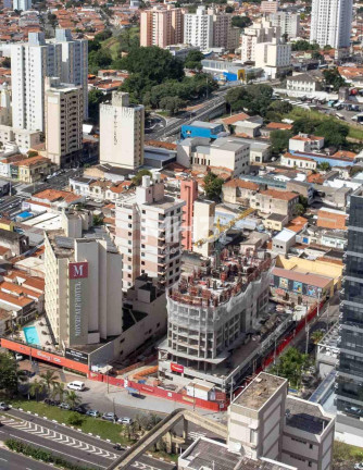 Apartamento com 1 Quarto à Venda, 44 m² em Centro - Campinas