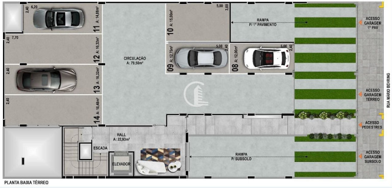 Imagem Apartamento com 3 Quartos à Venda, 156 m² em Jardim América - Caxias Do Sul